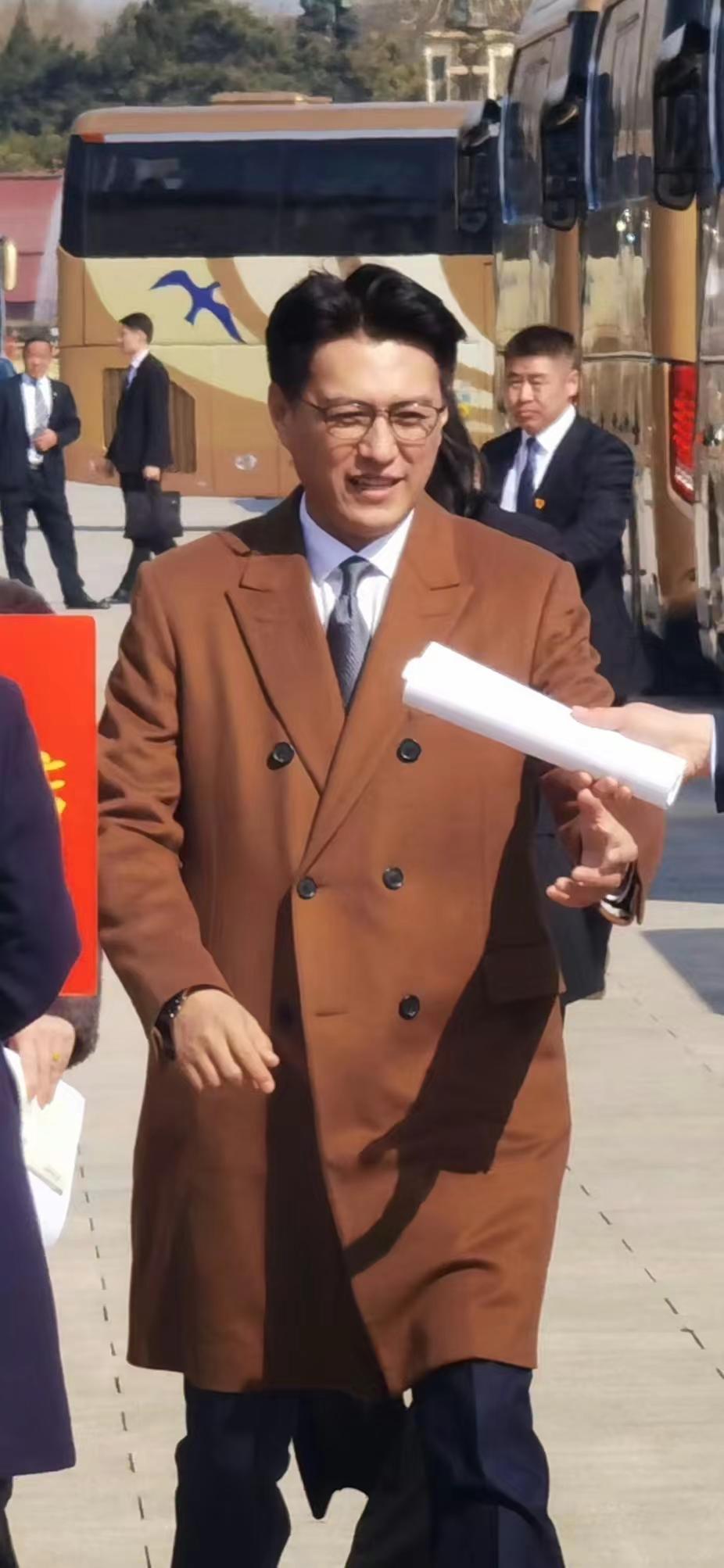 靳东男神 明星靳东