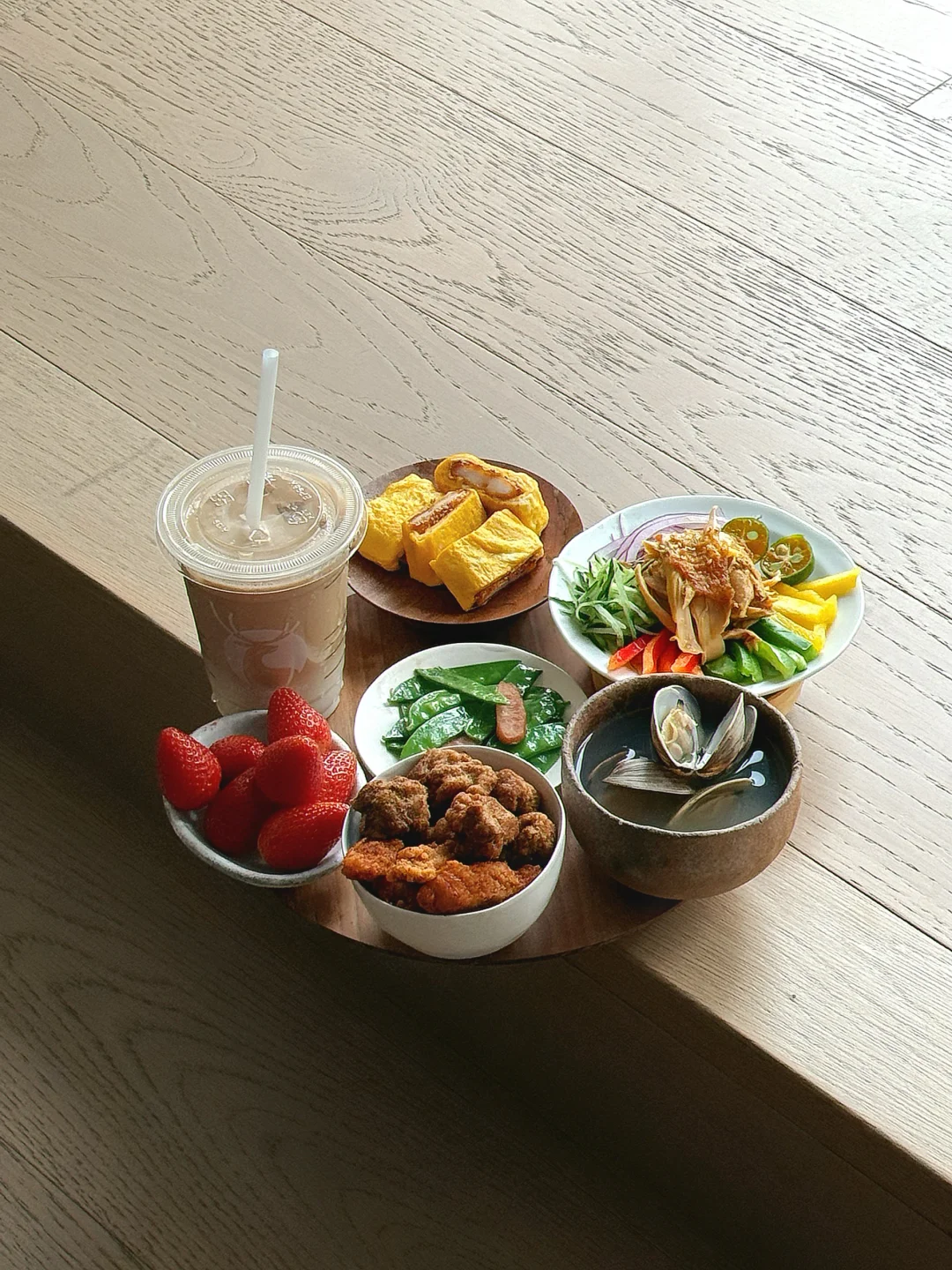 一人食 喜欢我的饭