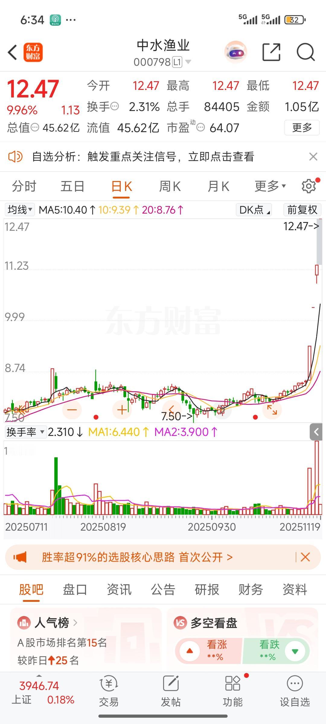 最近最大的热点莫过于日本的那件事。针对日本此事，最直接的反制手段大概率是针对海产