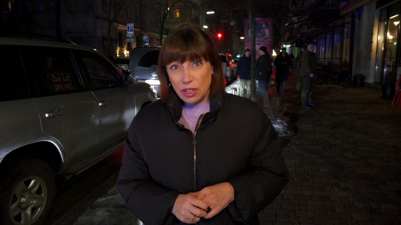 . 欧洲各国领导人齐聚一堂，共同纪念乌克兰战争四周年——但和平似乎遥不可及