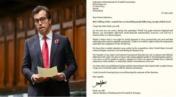 美国队1:4被淘汰后，本以为巴洛贡事件会画上一个句号，可让国际足联没有想到的事情