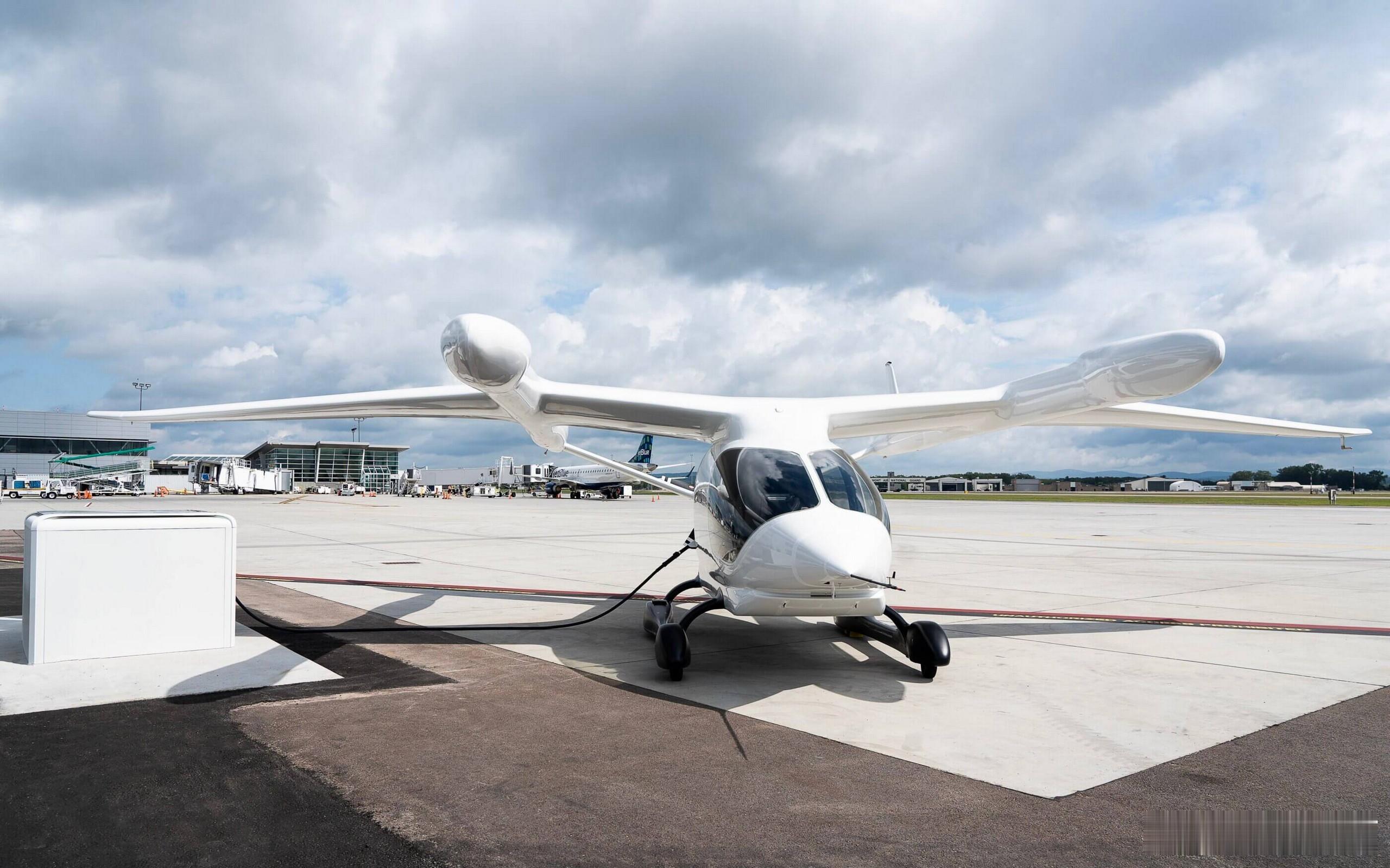 2017年成立的美国eVTOL公司 Beta Technologies对外公布其