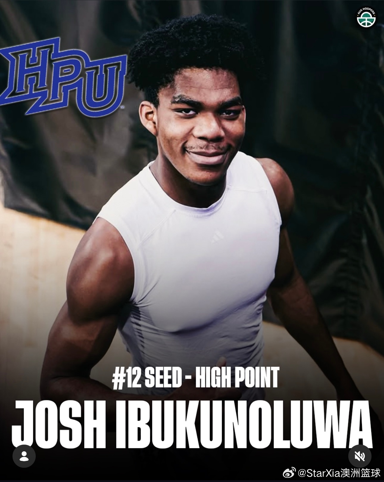 澳大利亚男球员本届NCAA疯三集合各个位置人员均衡，可以组一队NCAA