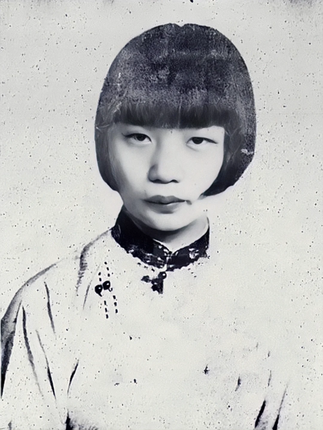 蔡元培长女：才华横溢，生第六胎没钱住院，死