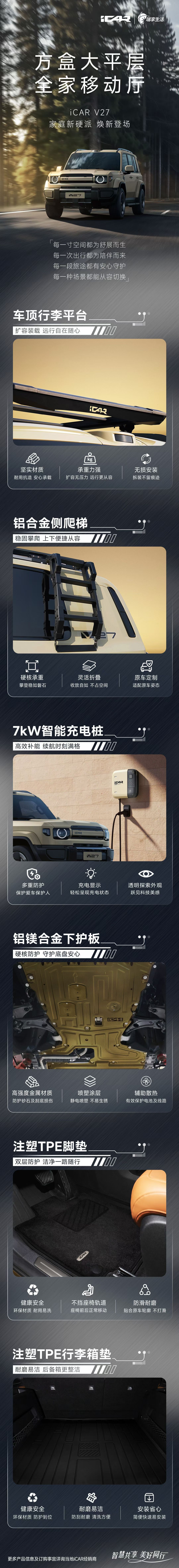 Icar十几万的车，所有物料都是这个价位最好的，最年轻，最有品的 