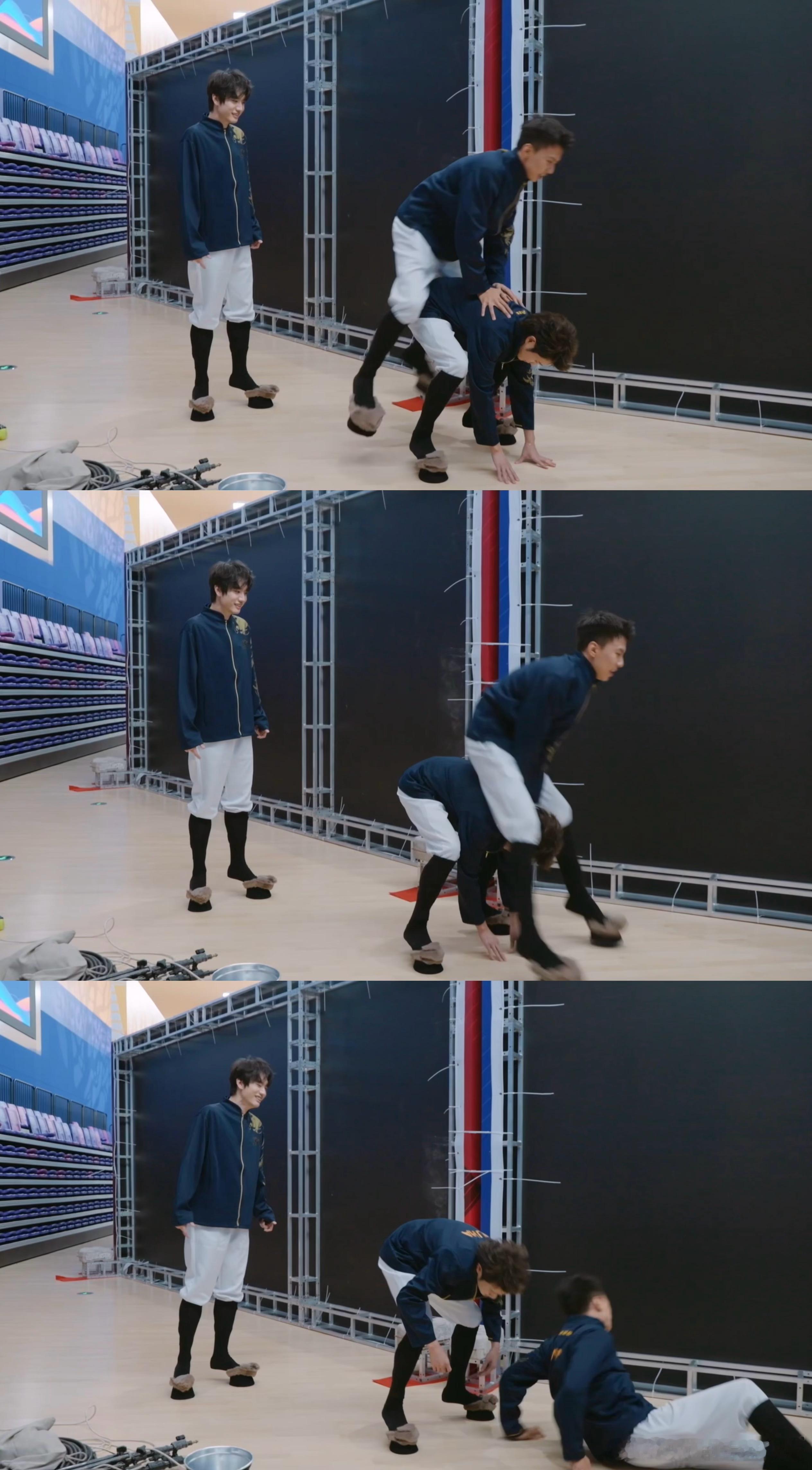 付航都不说脱口秀了怎么还这么搞笑付航刚来五哈就不录了哈哈哈哈哈