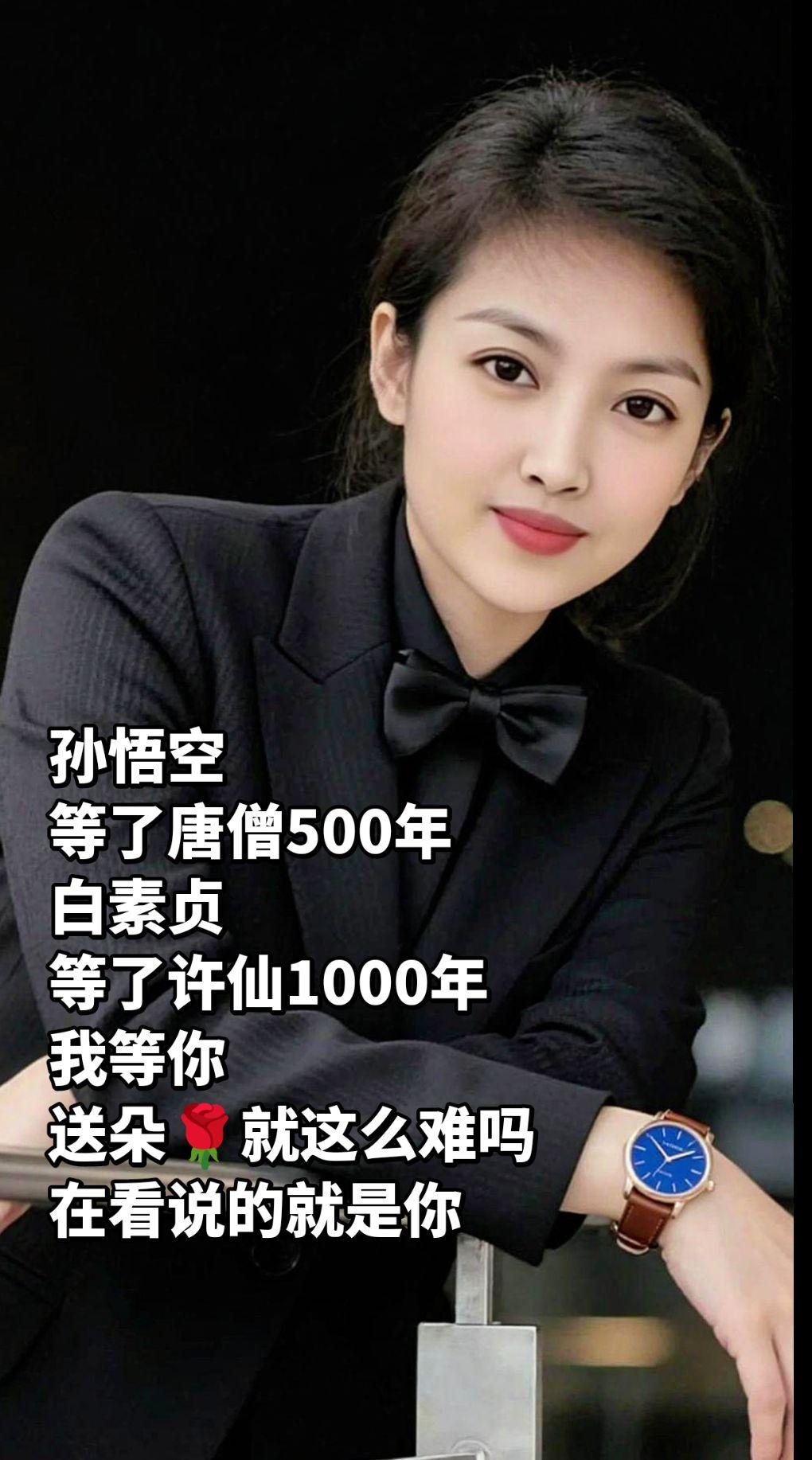 AI绅士风度