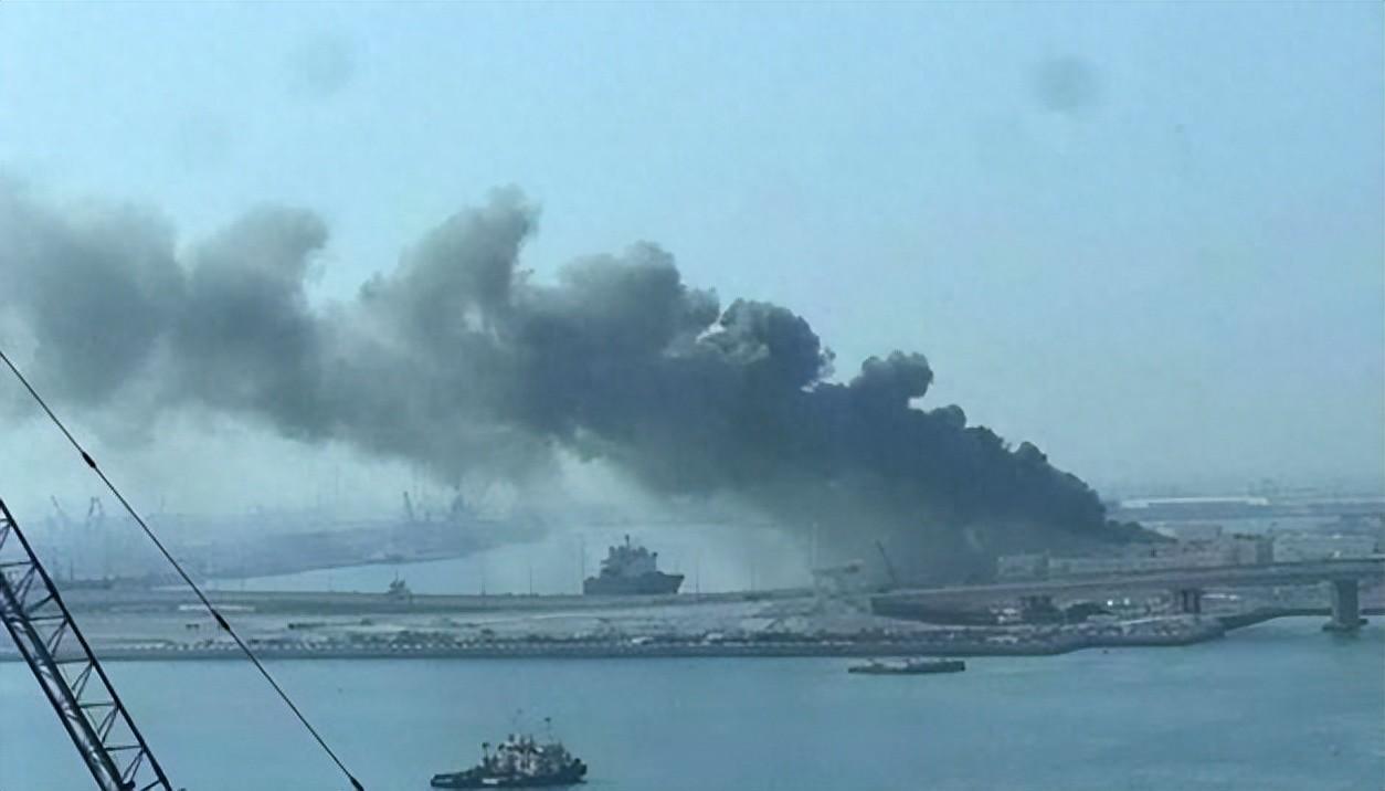 美以再犯大错！挑起淡水战争，现在轮到伊朗报复：打出王牌回击！

麻烦看官老爷们右