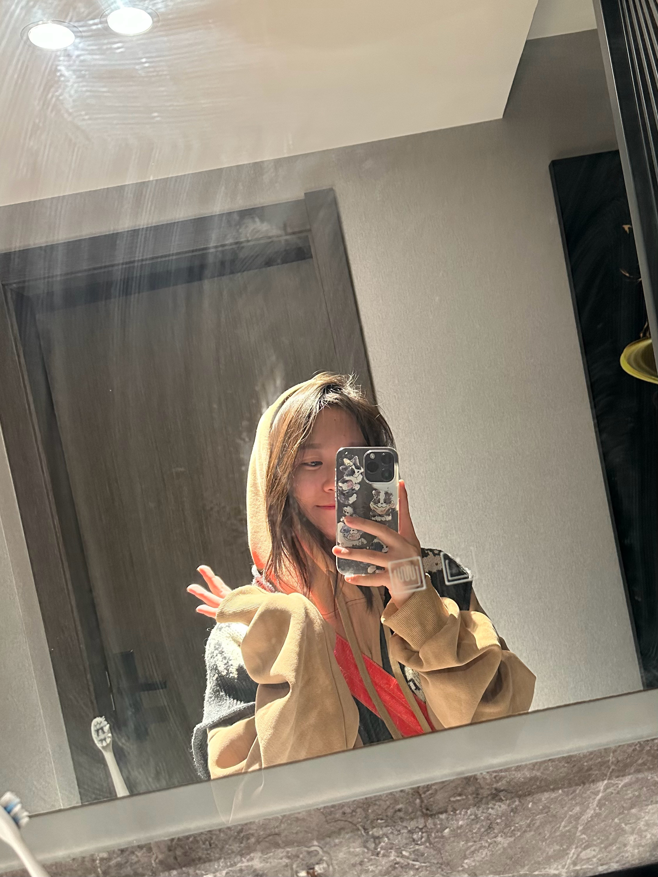 健身给我带来最大的收获就是会越来越自信了#健身打卡#  ​​​