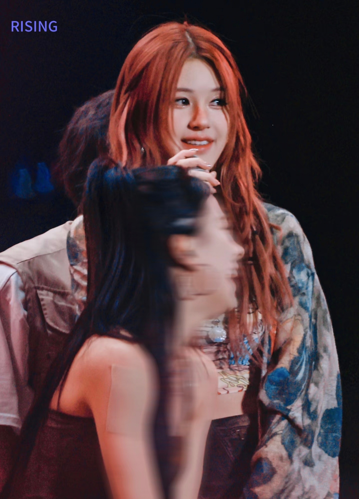 赵露思 /赵露思音乐节 全世界最好的赵露思🥺cr:🍠MeetAgain ​​