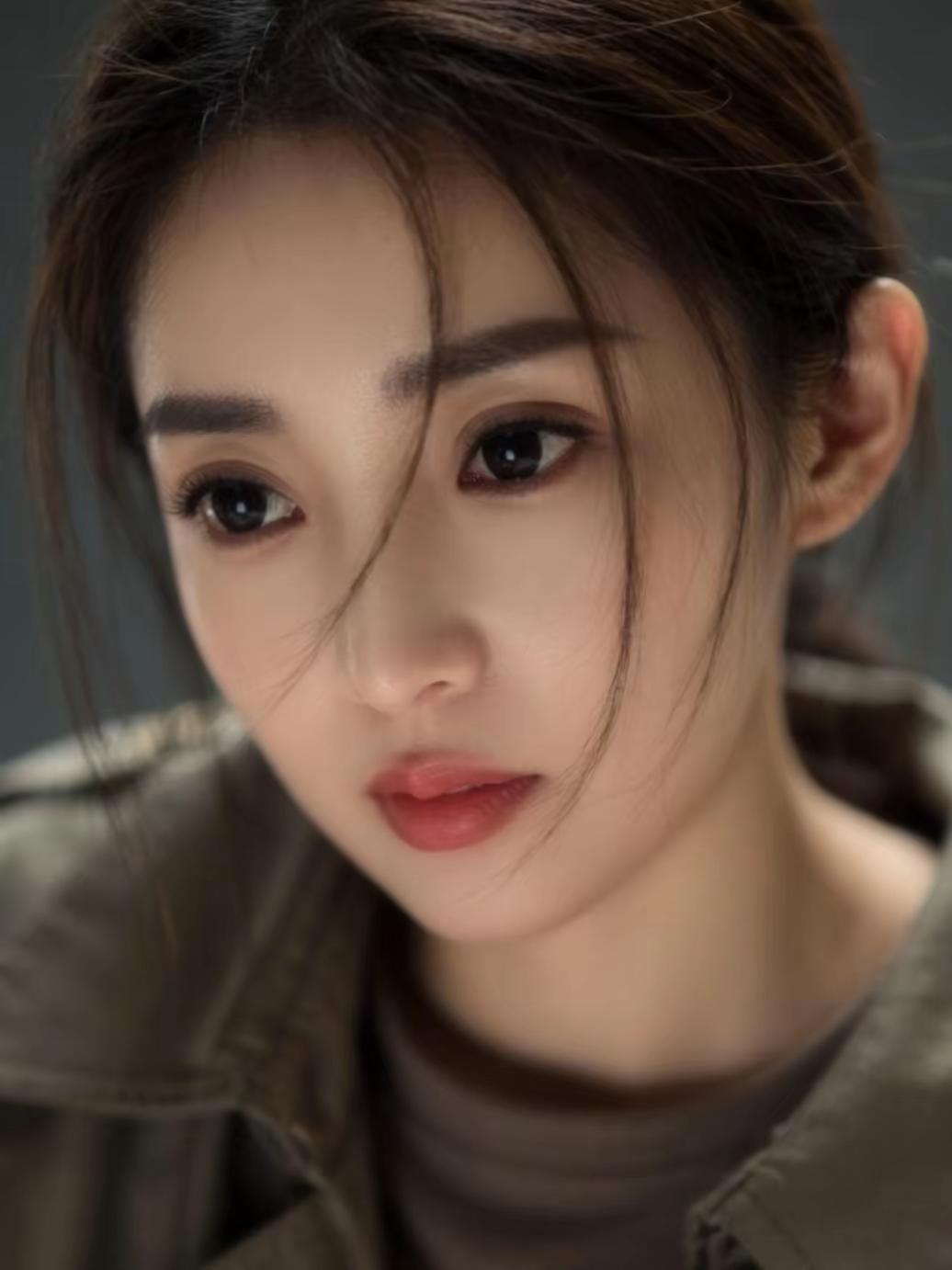 女性魅力 来比比谁的爱豆侧颜最好看