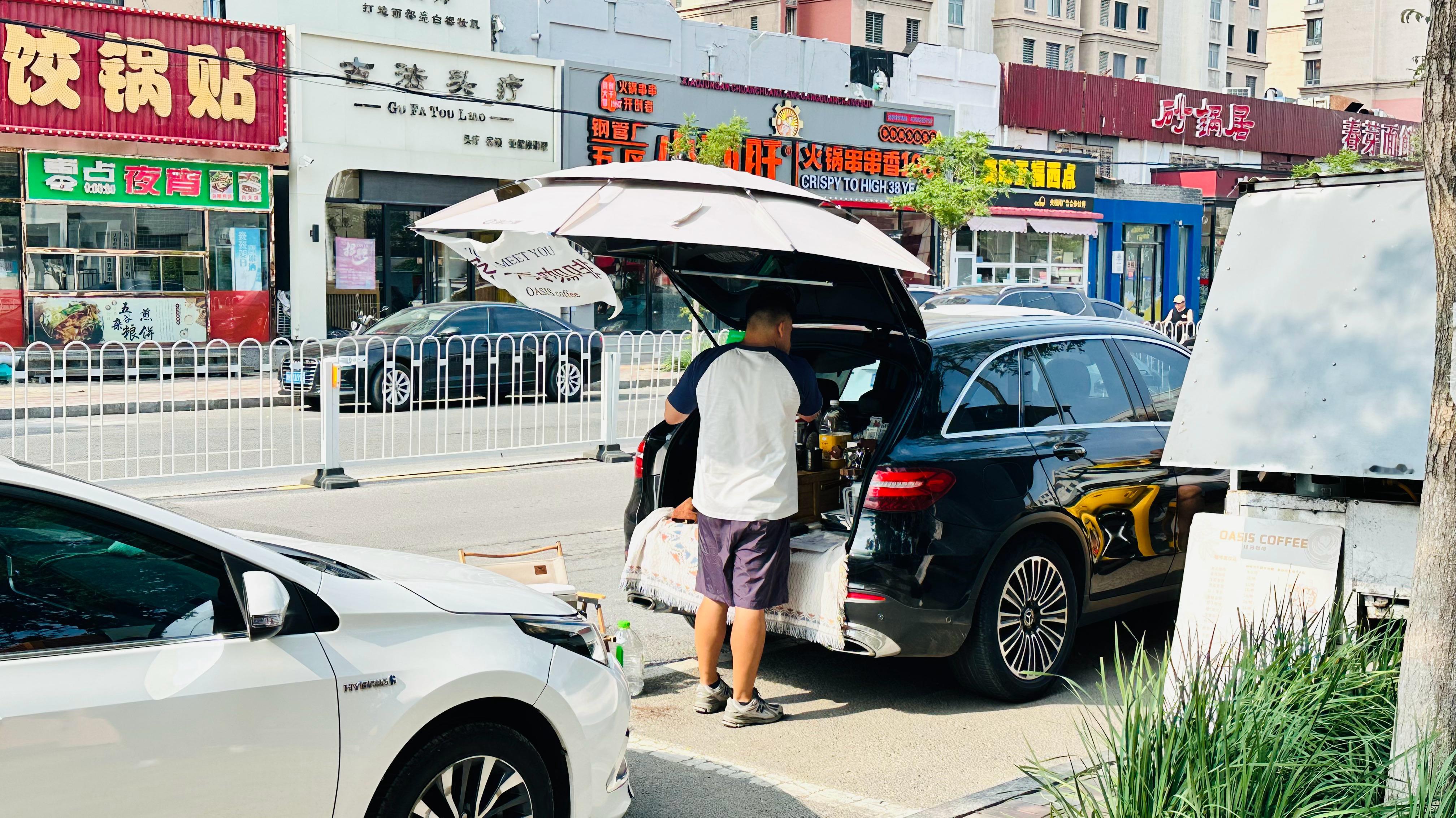 假设上海的路口平均通过效率是100，我估计北京的平均值会在80到90之间，那么，