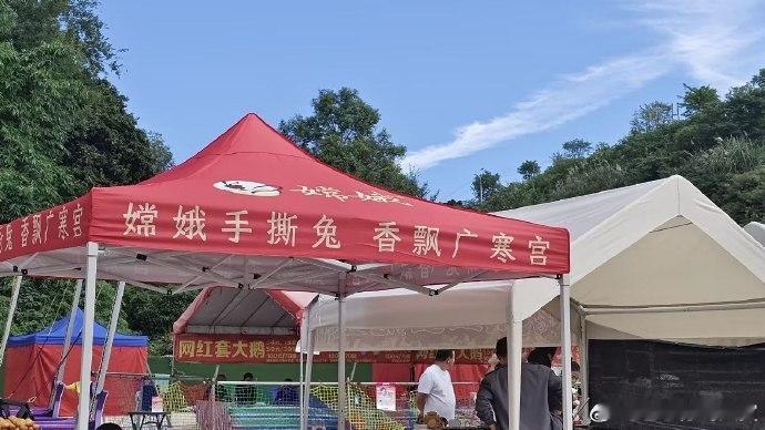 吴刚砍树就是为了烤兔吗？ ​​​