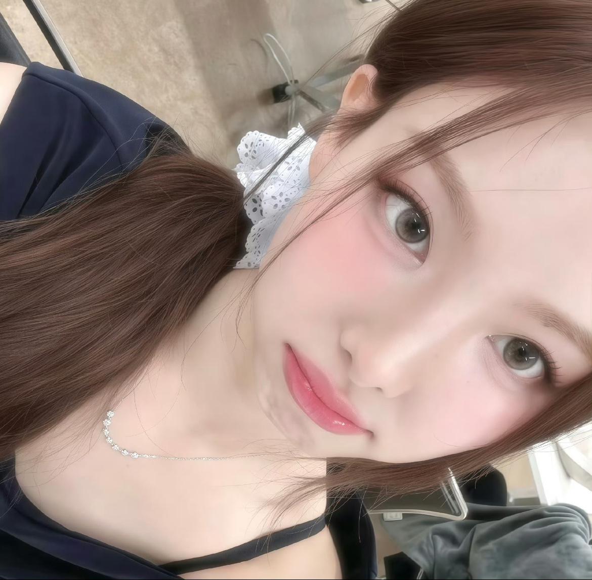 𝑾𝒆𝑪𝒉𝒂𝒕头像｜头像分享🤍｜林娜琏🖇️｜twice ｜kpop