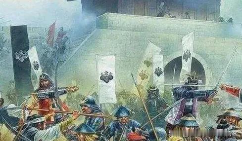 1592年，15万日军突袭朝鲜。朝鲜被打得几乎灭国，便向大明朝求援。这个时候，明