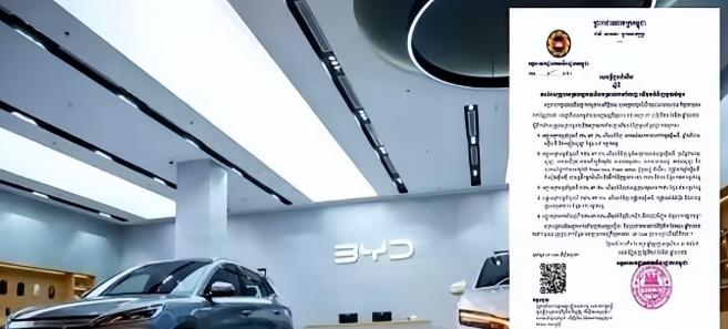 东南亚突然掀牌。柬埔寨从4月1日起，把面向中国的纯电车、充电桩、太阳能整套设备关