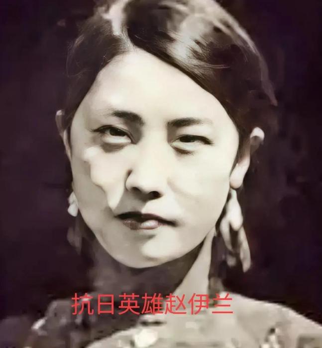 忍辱负重十年！只为了给杨靖宇将军报仇！赵伊兰利用满洲特科的特殊身份，只身潜入叛徒