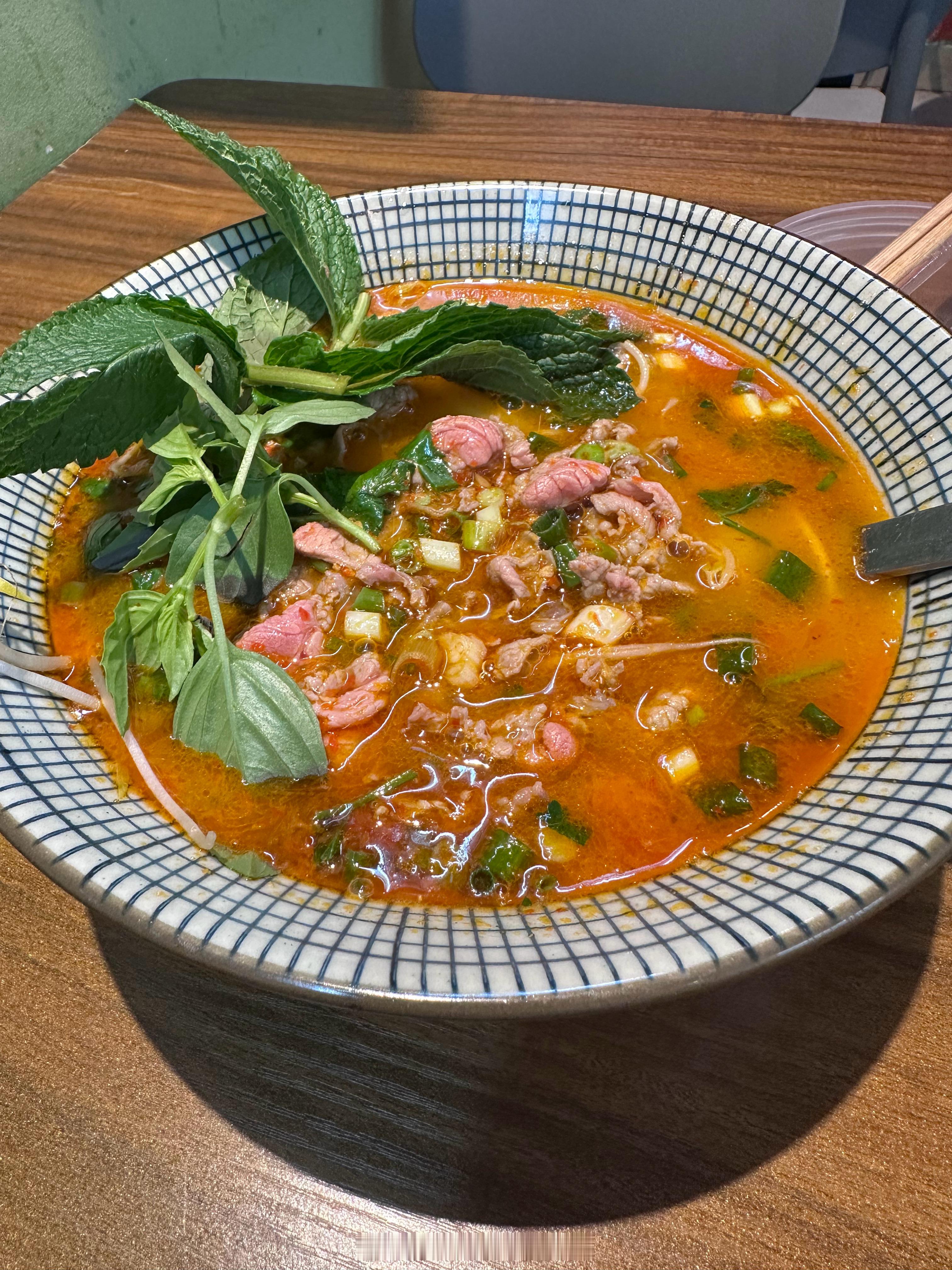 来碗越南米粉，这味道，杠杠滴不可辜负的美食