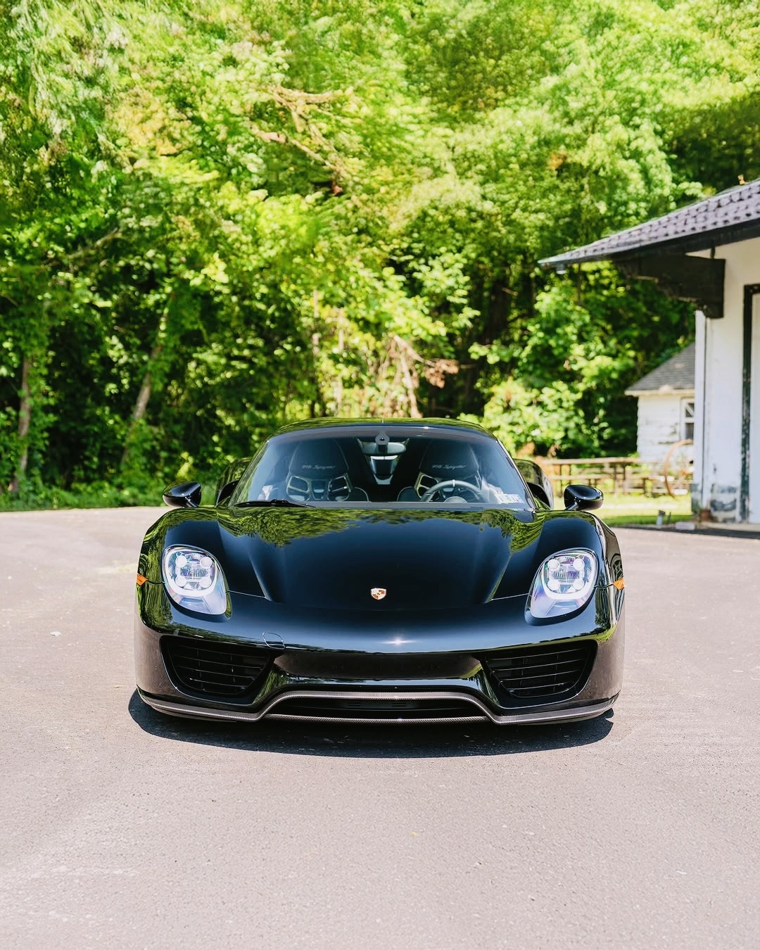 Porsche 918 Spyder汽车资讯  ​​​