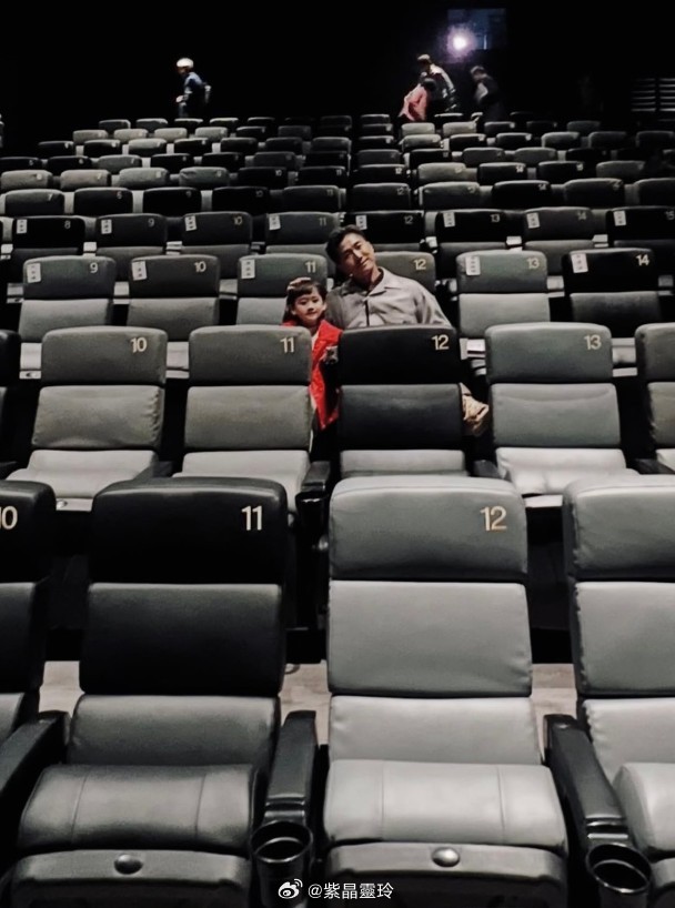 【On.cc】陳山聰主演電影首映　獲太太和兒子撐場視帝陳山聰主演的電影《福中時光