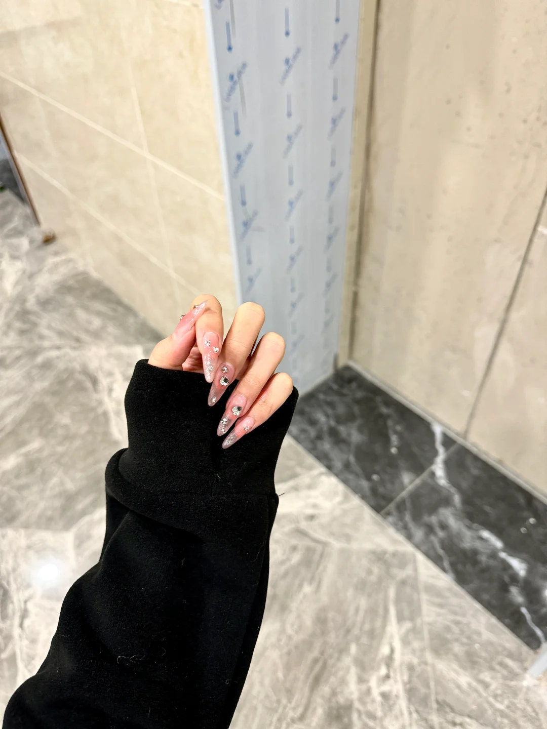 女孩子不要玩【外实内虚】
