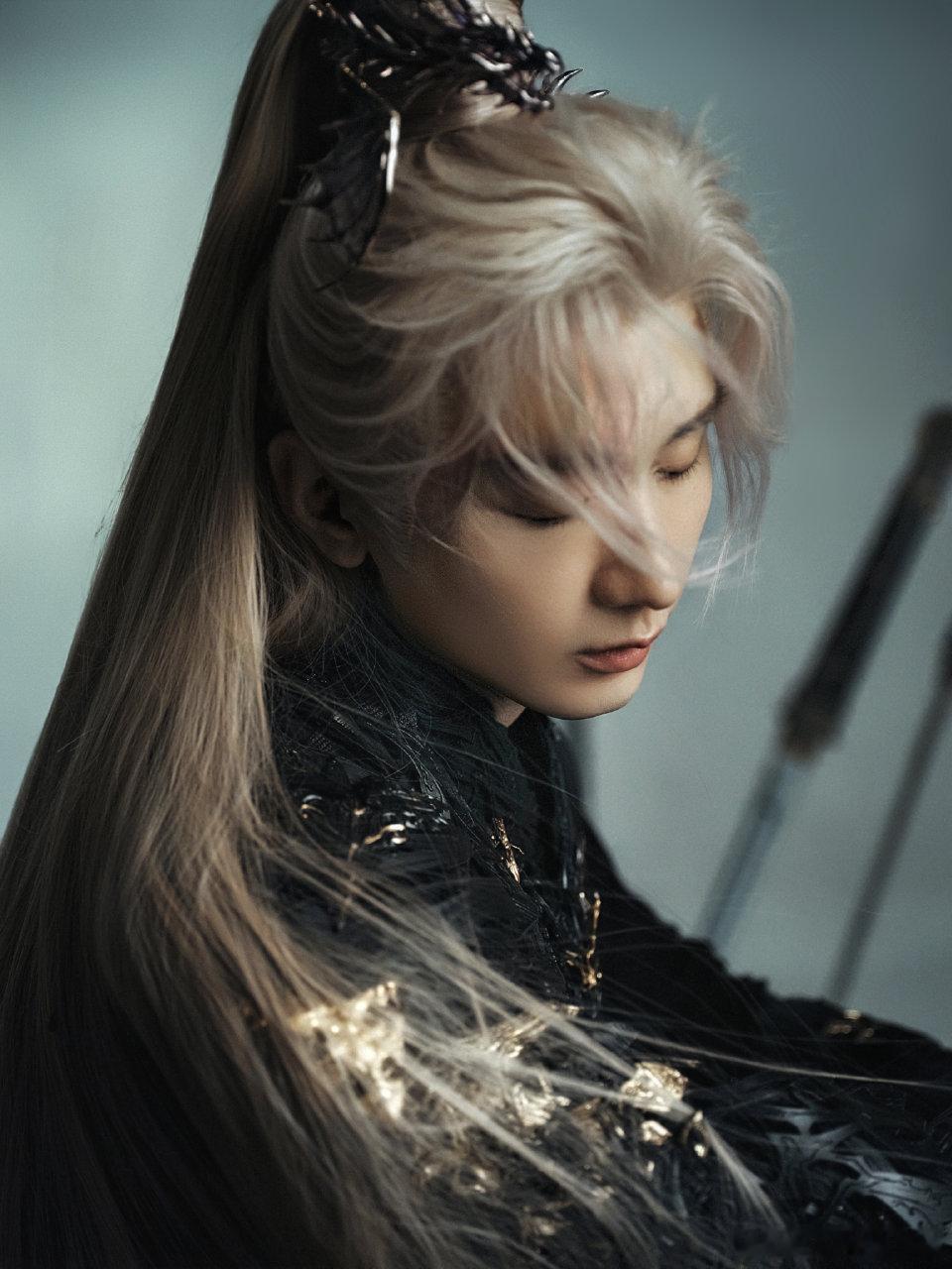 成毅卢云cy成毅成毅，你是我明目张胆的偏袒，是我众所周知的私心成毅｜赴山海｜萧秋