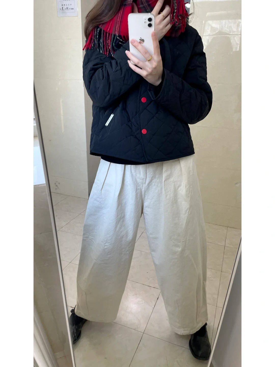 预习秋冬/ 北方博主的18套羽绒服穿搭