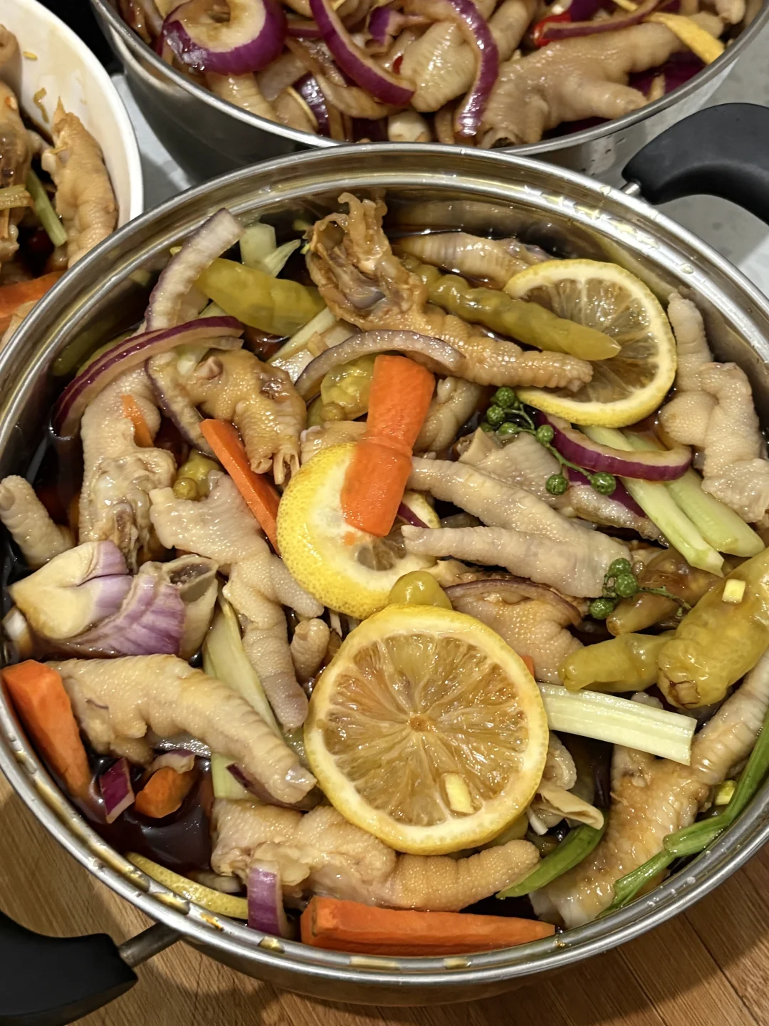 上一篇被20万人看过的泡鸡爪，教程来啦🤤