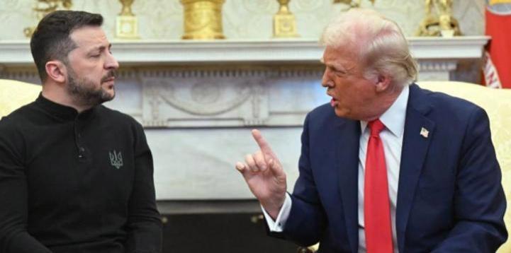 美俄关起门来，死分乌克兰，炮制出28点和平计划，给了乌克兰和欧洲一闷棍。
好像前