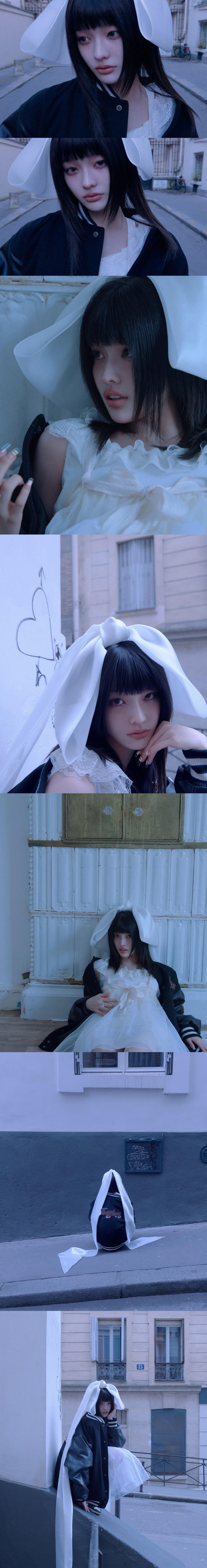 ILLIT《MAMIHLAPINATAPAI》概念照IT’S ME 🫵 