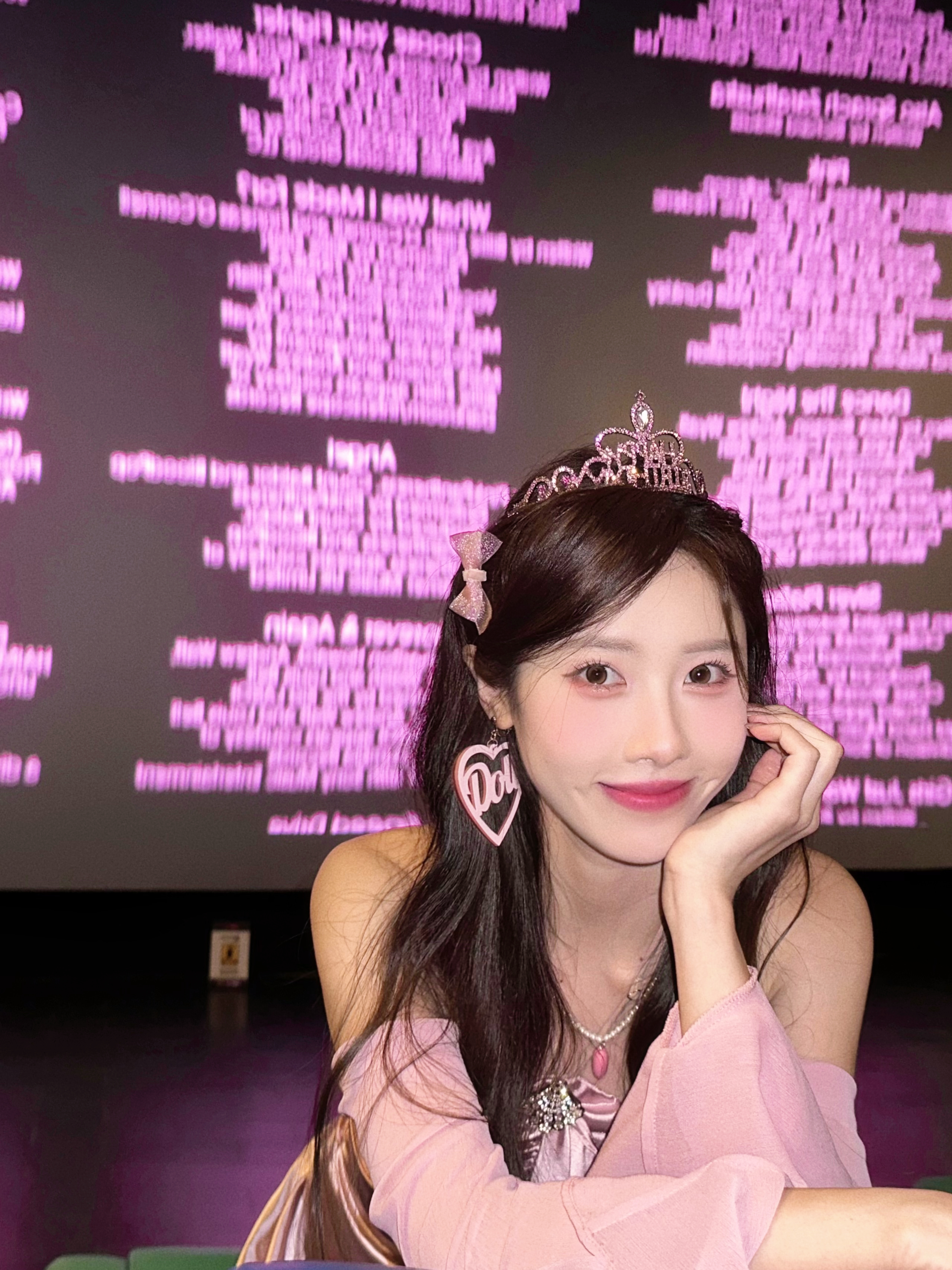 💗本芭比来看Barbie啦！《关于男朋友穿我的T恤陪我拍照这件事》 ​​​