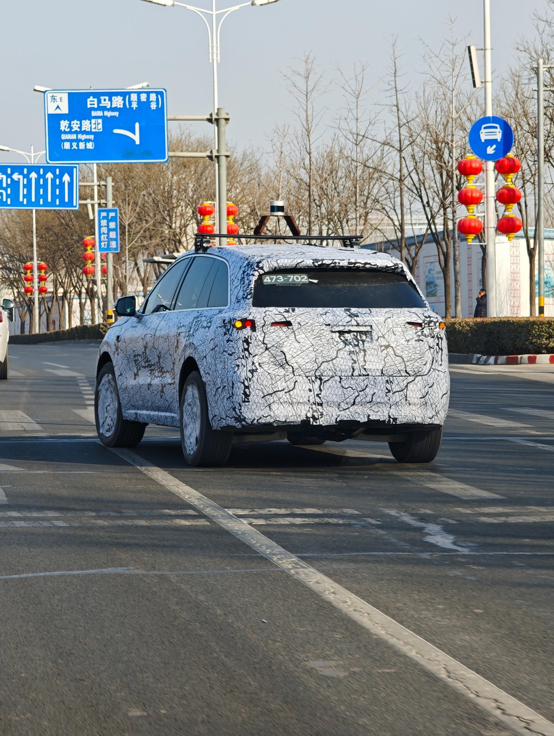 全新理想L9就快要上市了，新L7/6还会远吗