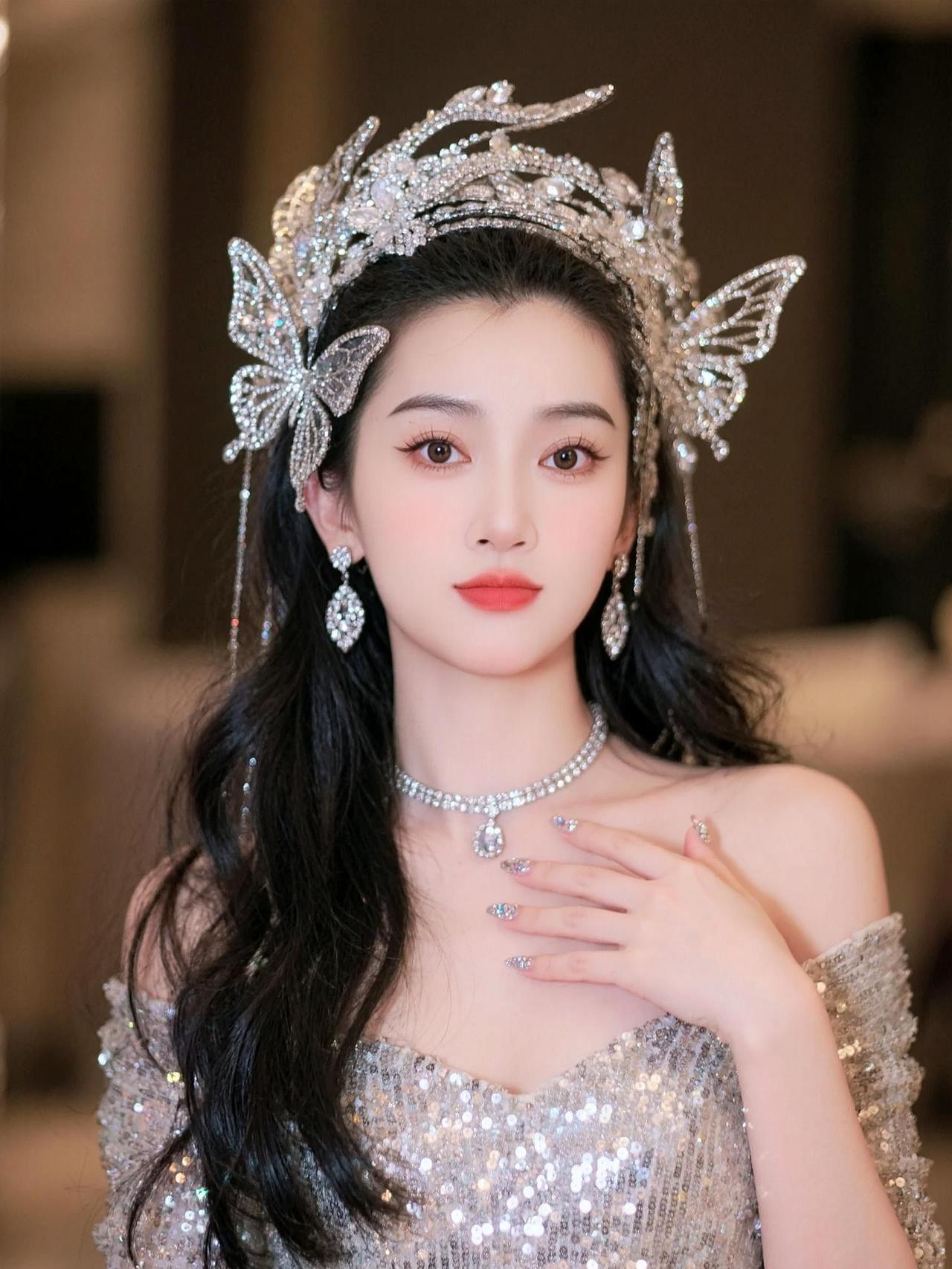 AI钻饰梦幻照 抖音ai创作 抖音玩法合伙人计划