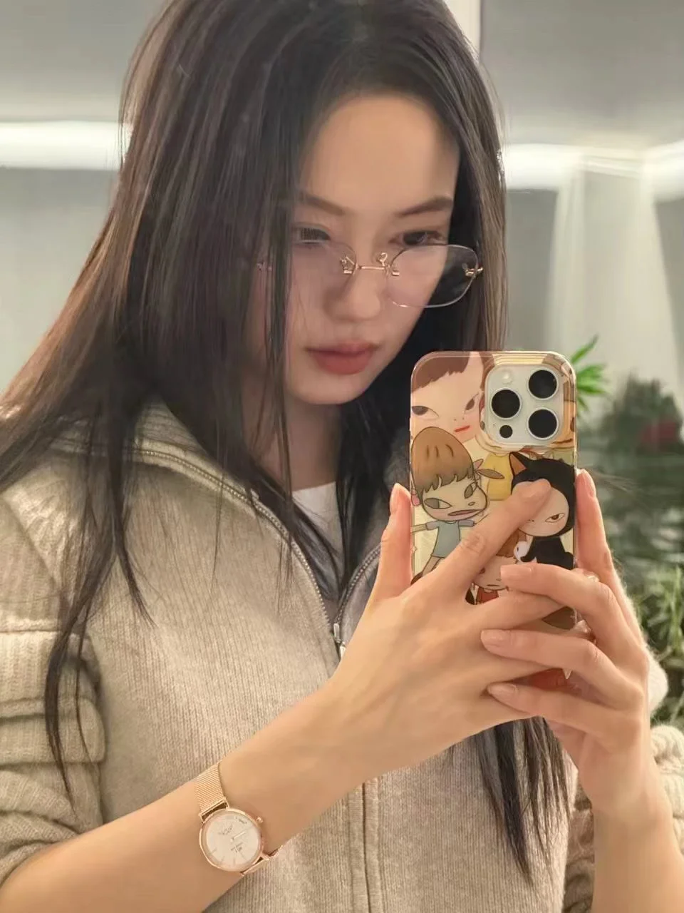 下班前的最后一件事情是？