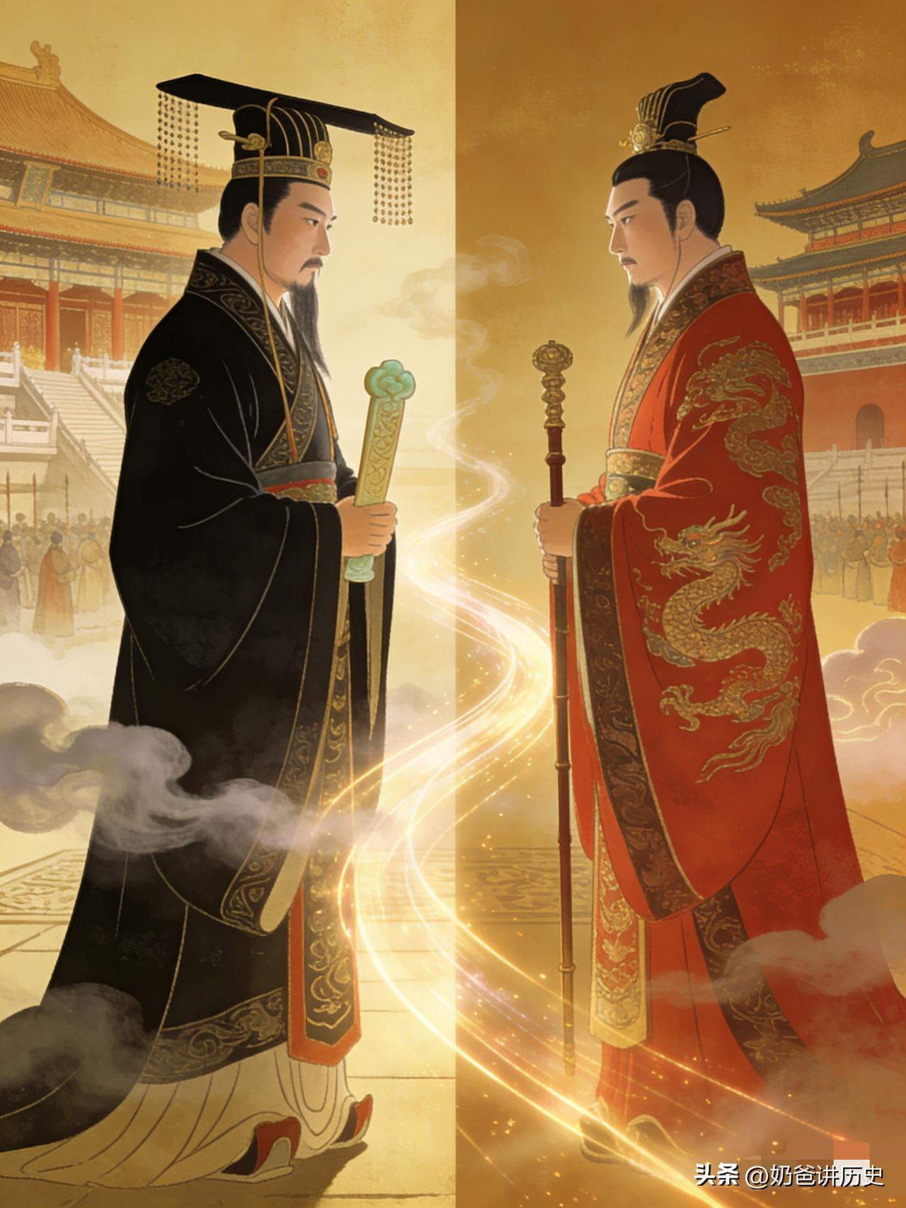 历史上有没有亲眼见过秦皇、汉武的人？目前史料唯一确定的人，应该是大汉丞相张苍。