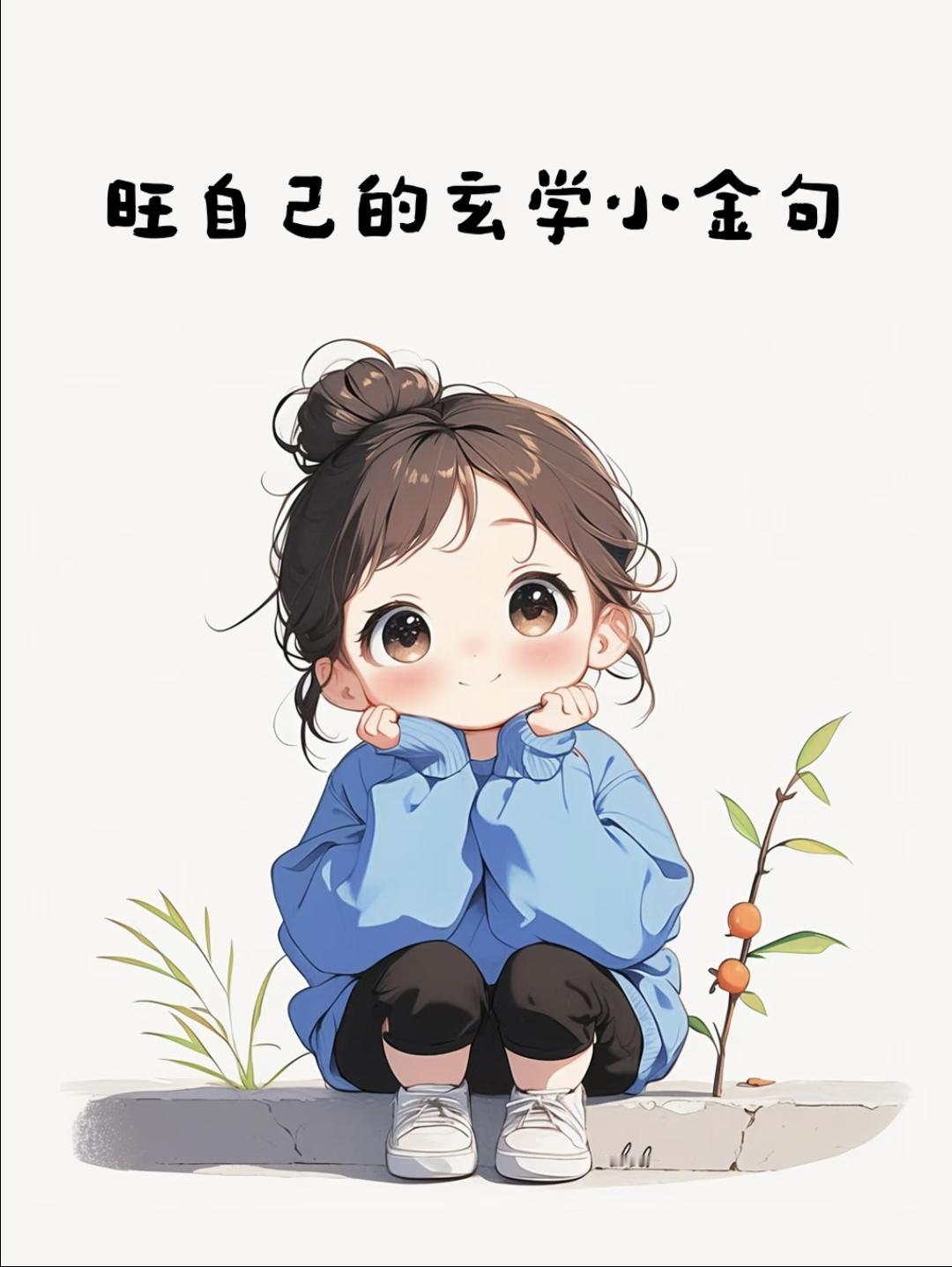 🔥旺自己的玄学小金句
🌻来人间一趟必须要发财至上
🌝接受自己的普通 拼尽全