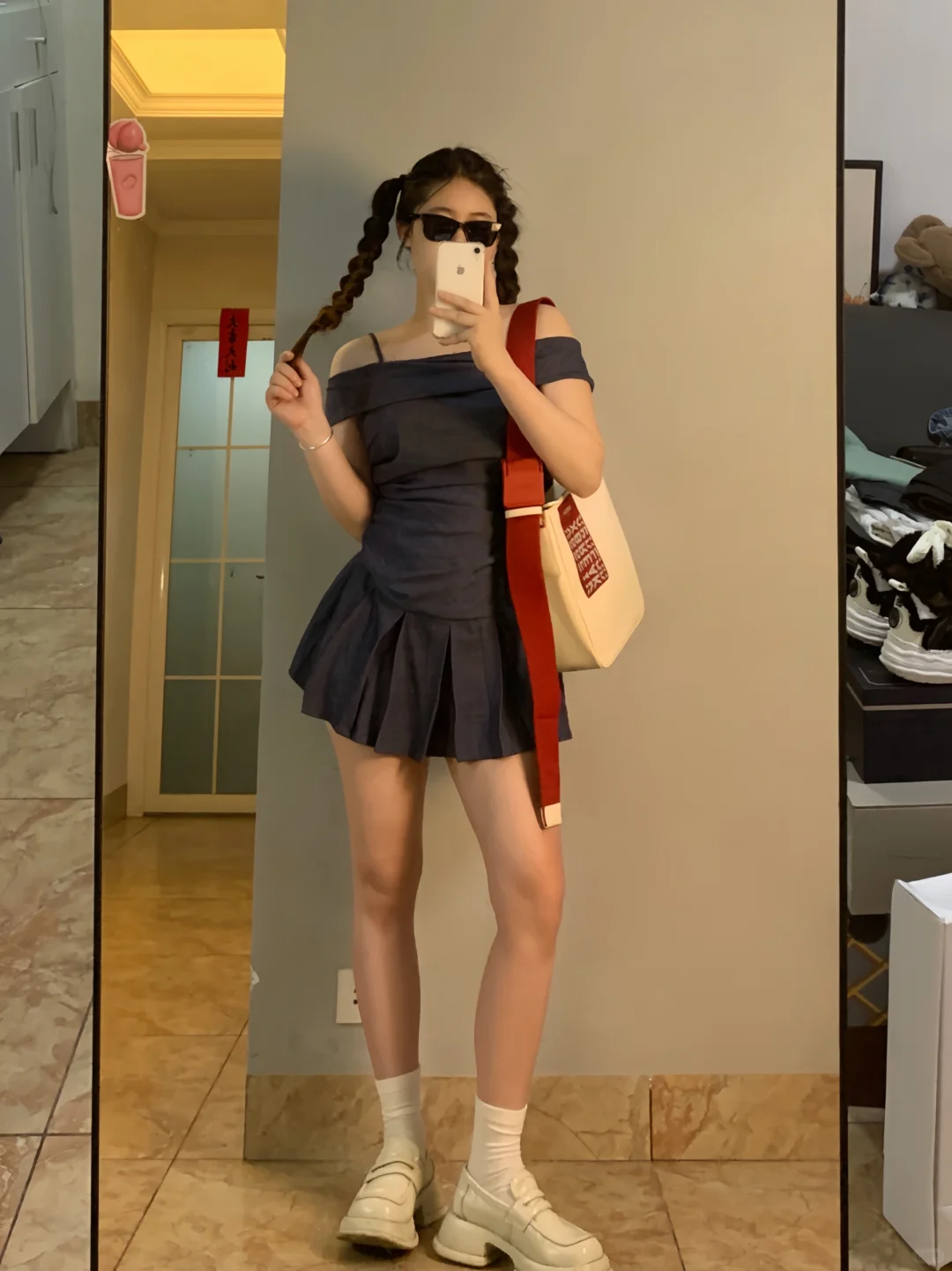 163|115 谁懂啊真的很喜欢我的双马尾！🤠