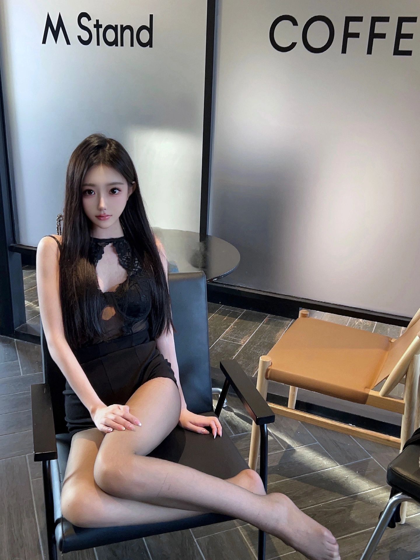 在谁的怀中会有感觉？ ​​​