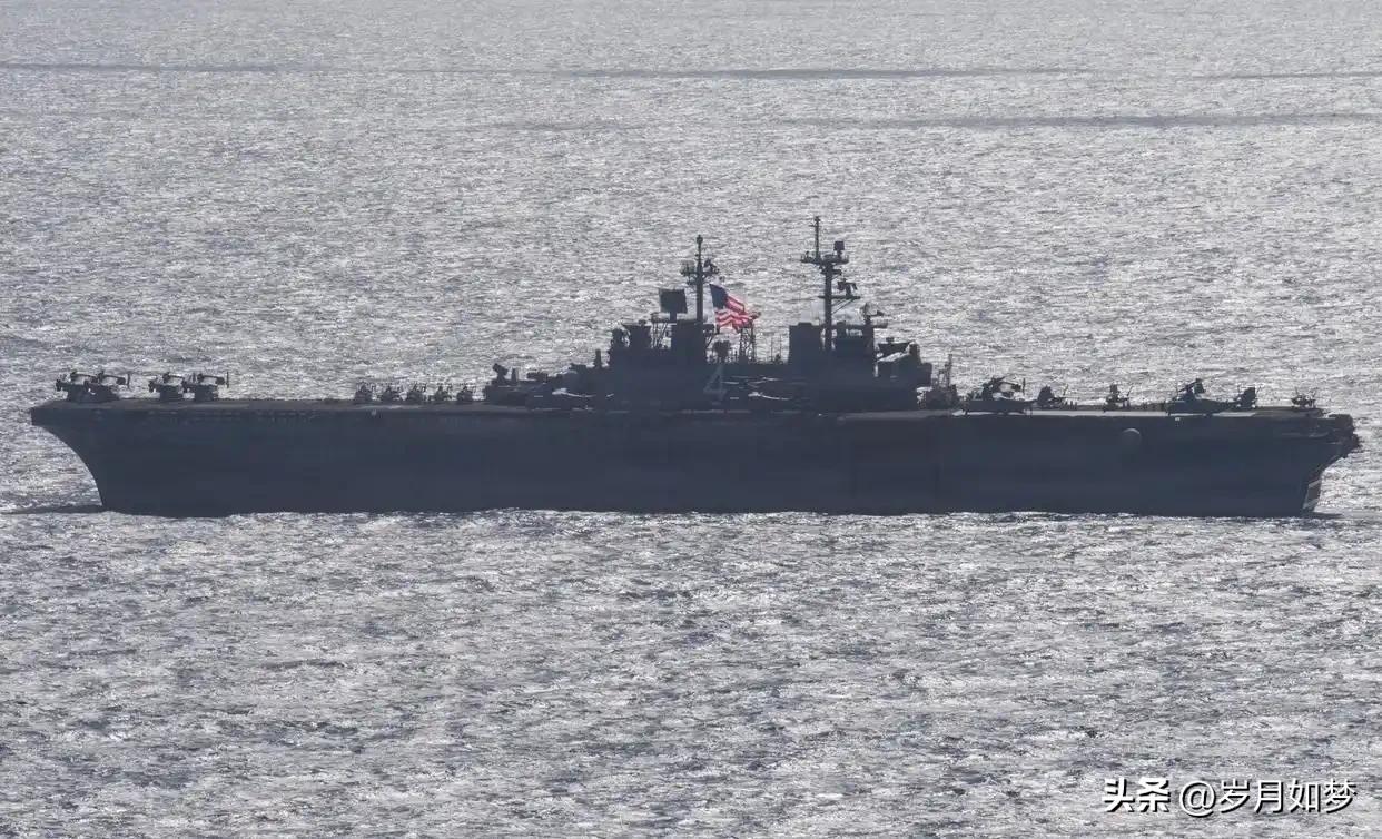 "环太军演是美国针对中国的鸿门宴吗"？
这比喻对了一半，RIMPAC-2026 