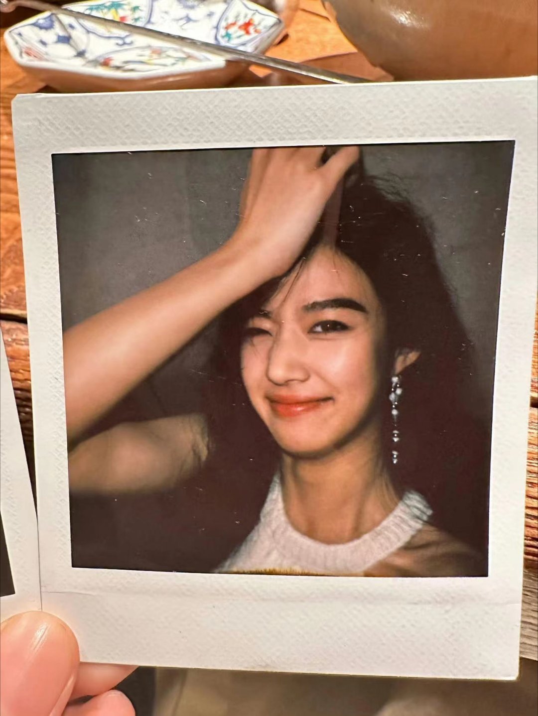 卢昱晓  好有生命力的一张明媚晓