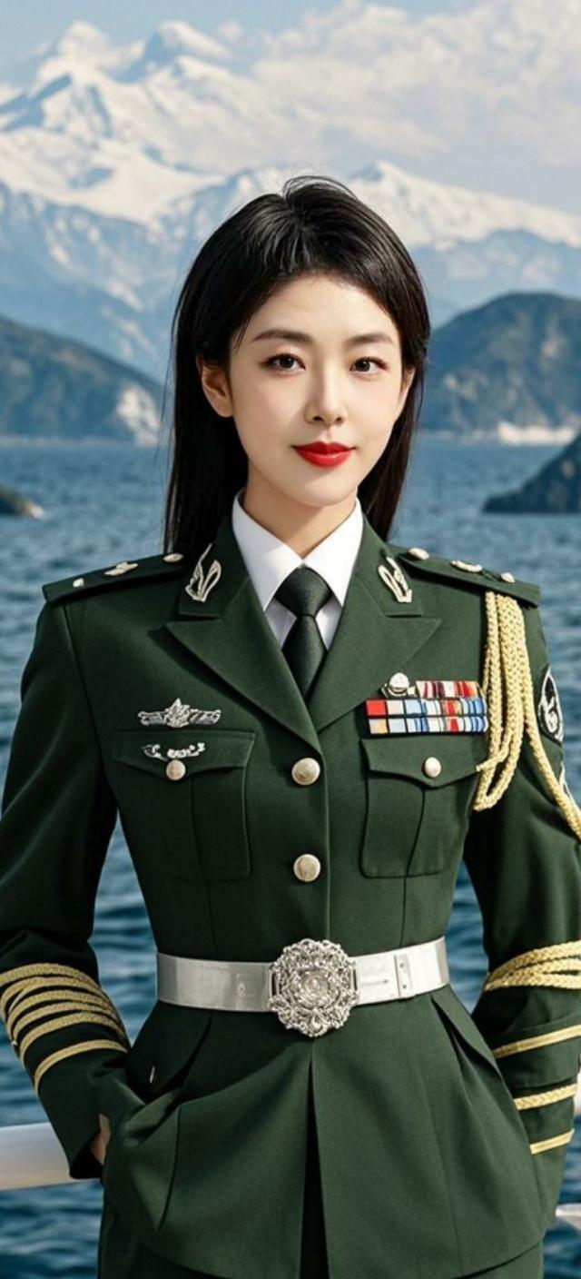 AI军魂海韵风采