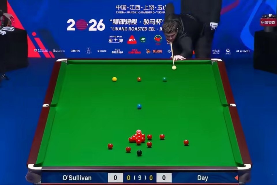 斯诺克单杆满分为何会超出147因自由球规则，对手犯规送自由球，可任选彩球当额外红