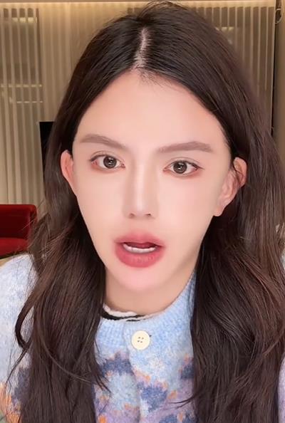 韩安冉说被宋浩然强吻 结婚博主和四任丈夫宋浩然的离婚生活和未离婚的时候一样，宋浩