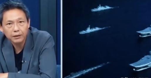 台湾时事评论员谢寒冰说：“你们知道中国大陆这两天在干什么吗？他在给全国的退伍军人