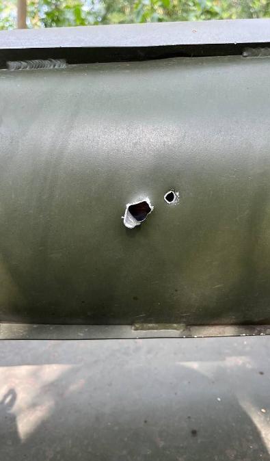 俄军最新最强的卡车炮突遭美制海马斯远程火箭炮成功突袭！7月16日，在哈尔科夫方向