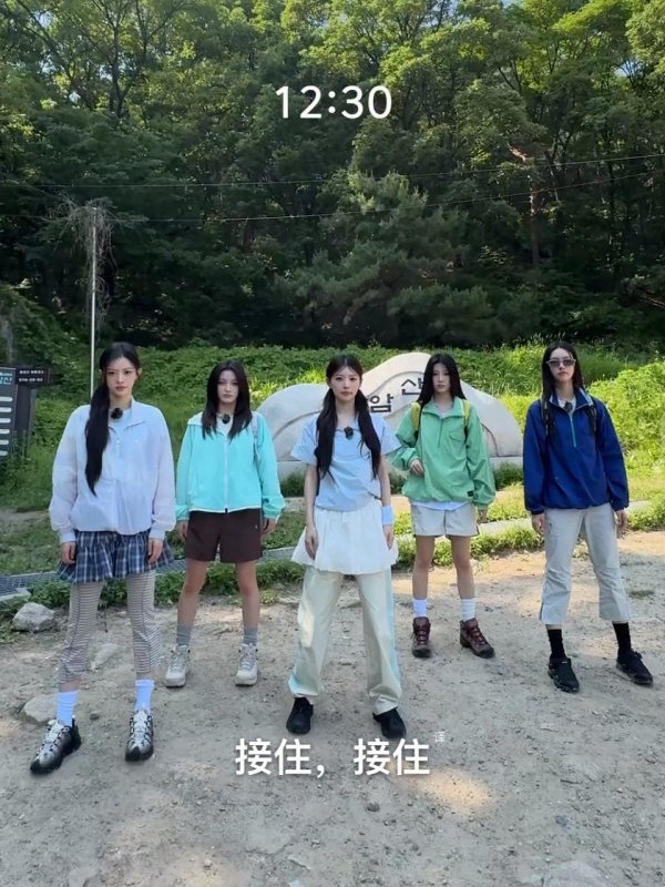 illit真的是人均小头小脸太完美了 