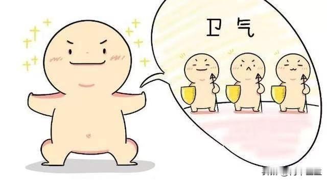 一吹空调就咳嗽，病根儿在于肺，肺气不足要自知！

中医讲，肺主一身之气，如果肺气