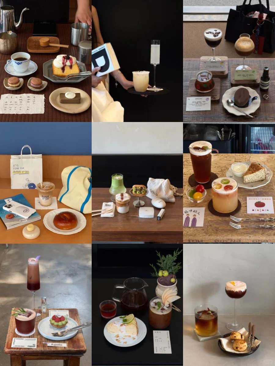 在北京☕️一些特别喜欢的咖啡店₊⁺♡̶♡̶₊⁺