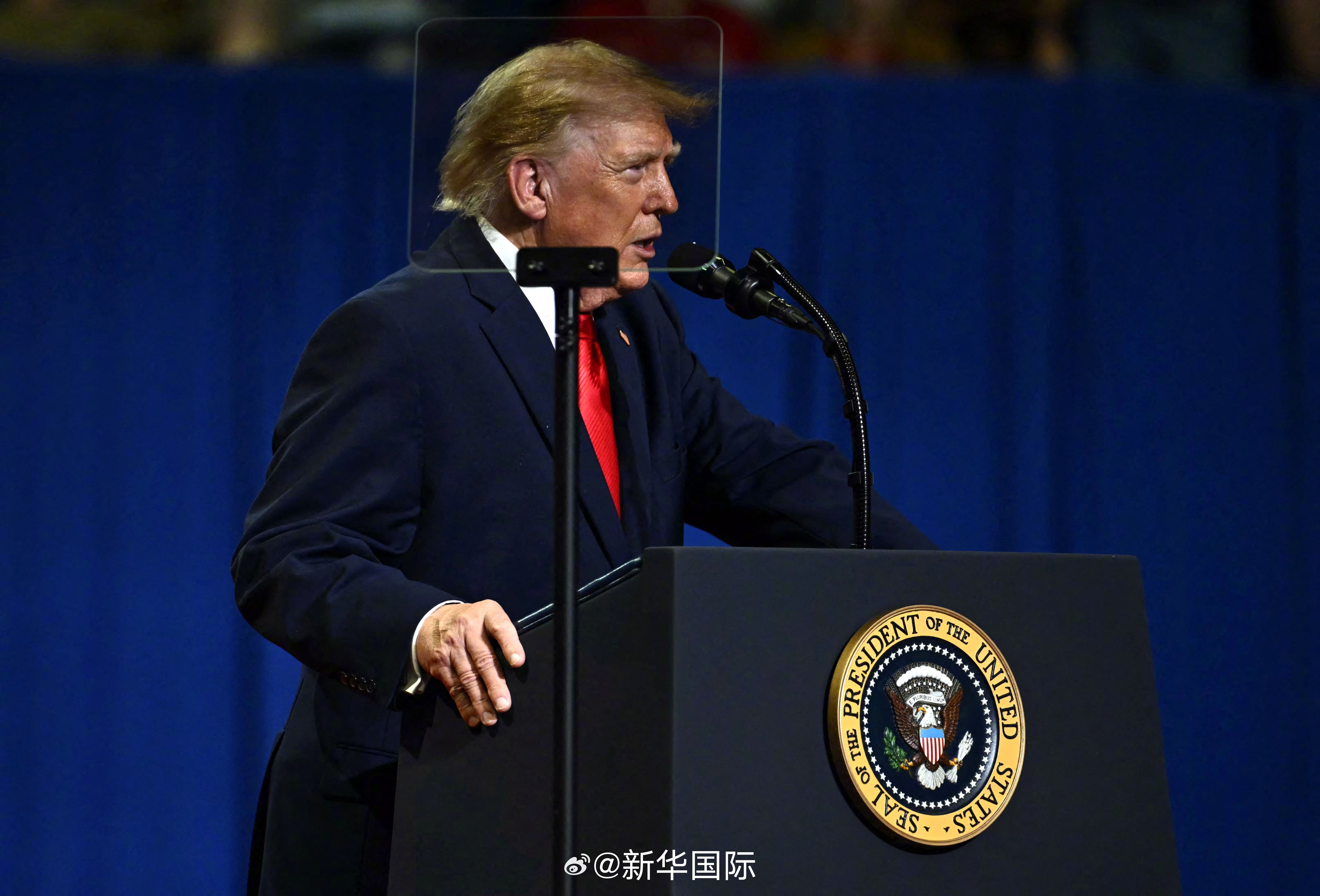 特朗普遭刺杀威胁【威胁在竞选集会上刺杀特朗普美国堪萨斯男子遭逮捕】美国司法部堪萨