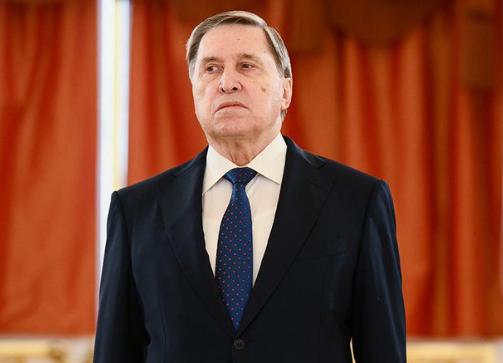 【突发新闻——乌沙科夫称乌克兰必须立即撤出顿巴斯】普京的助手还拒绝了为期两个月的